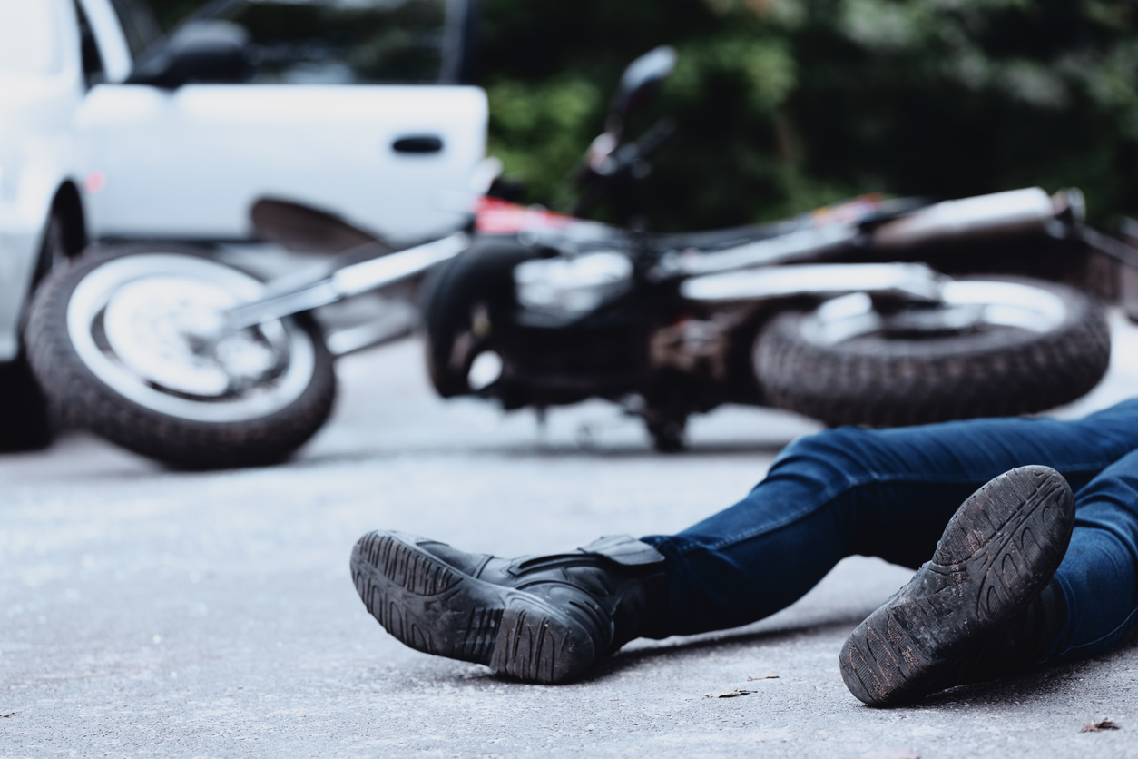 Woman Killed In Maryland Motorcycle Accident