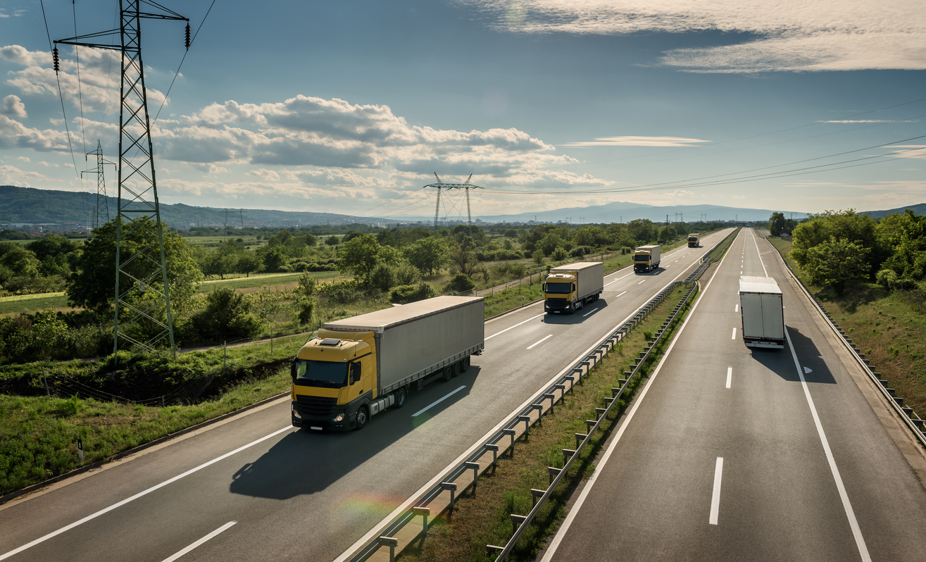 Many Large Truck Tires Cannot Handle Top Speeds