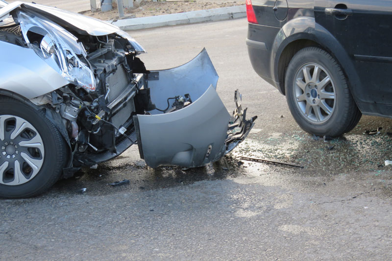 Saturday Bad Day For Car Crashes On I-95