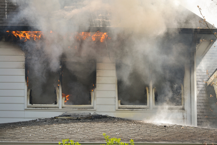 August Apartment Fire Leads to Lawsuit