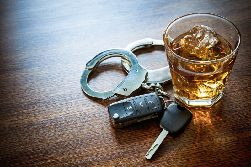 Signs A Driver Is Drunk And What To Do