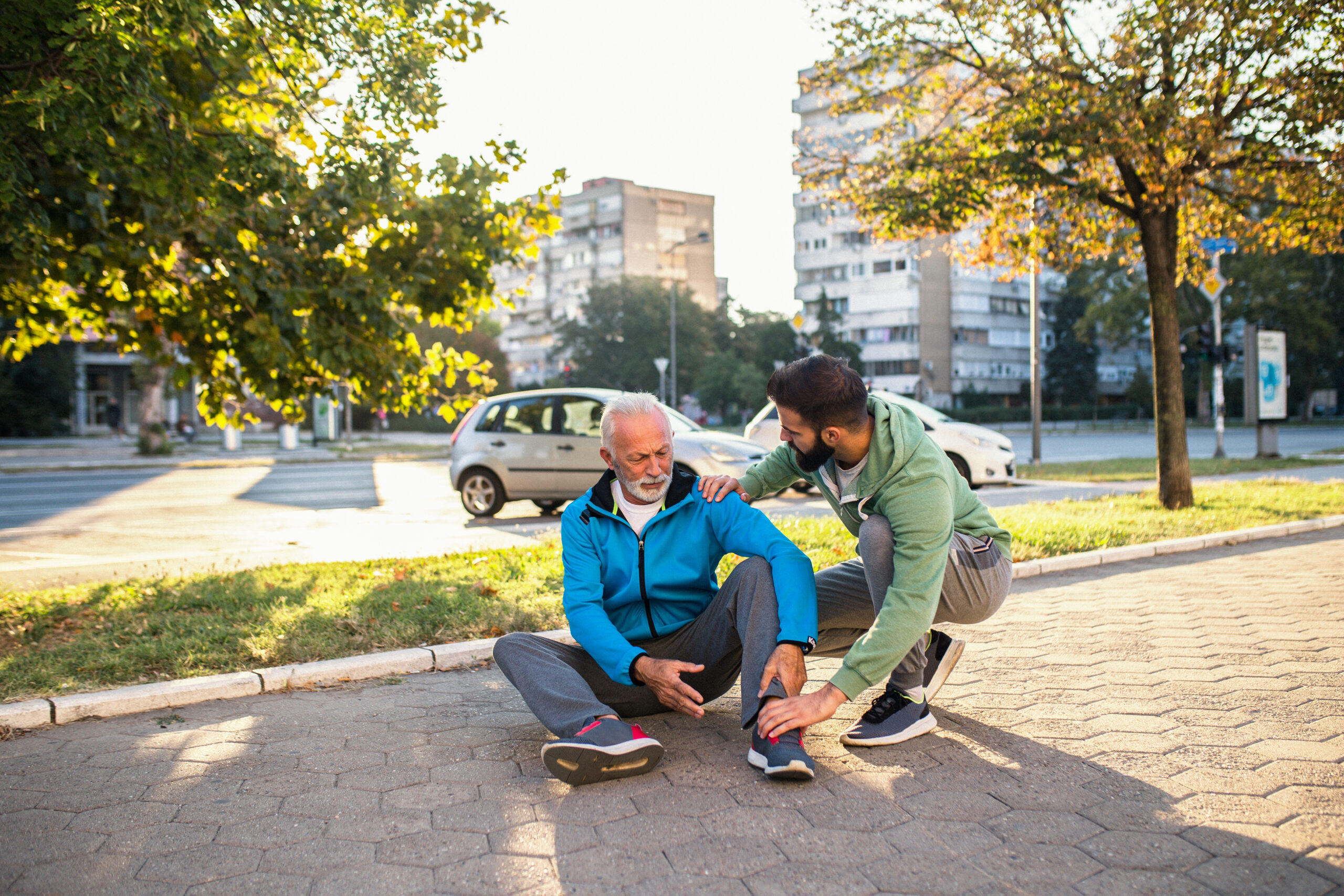 Maryland Slip And Fall Claims