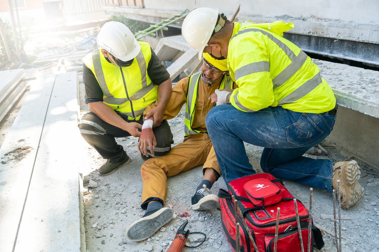What Makes An Injury Work-Related?