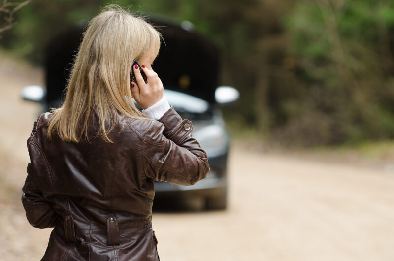 How Drowsy Drivers Cause Crashes