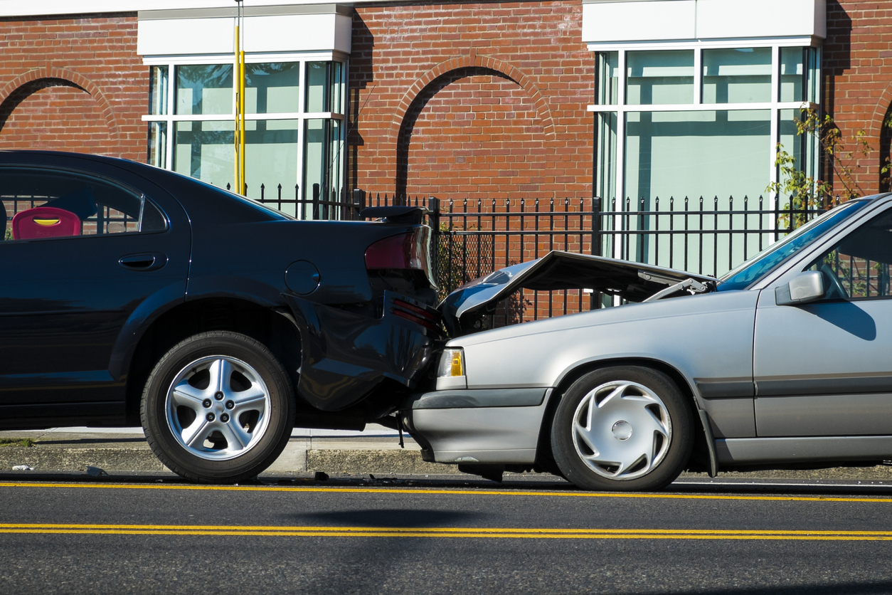 Who Is Liable In a Rear-end Accident?