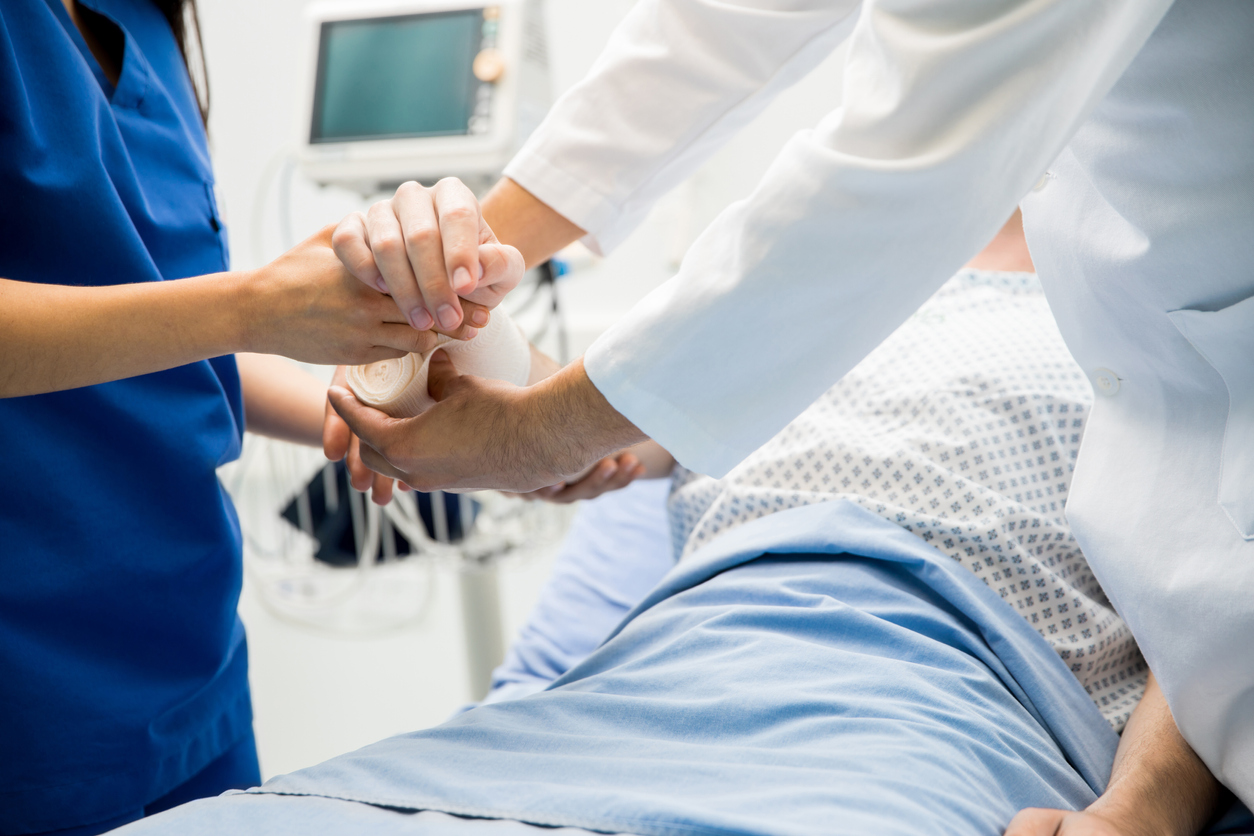 Alpert Schreyer Observes National Burn Awareness Week 2021