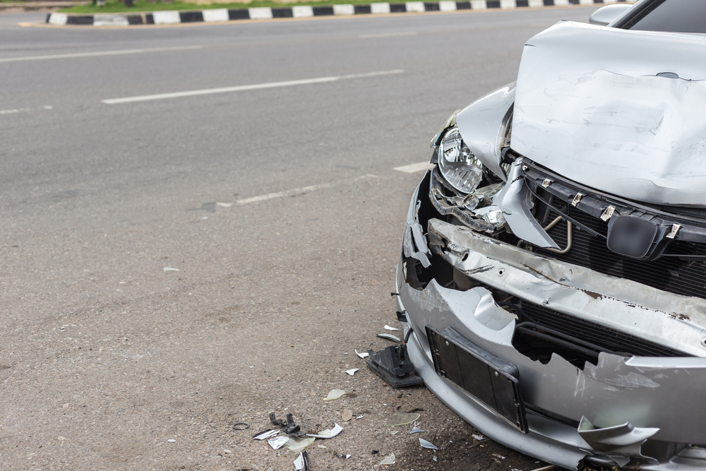 Attorney Christopher Murphy Wins 6-Figure Rear-End Collision Case
