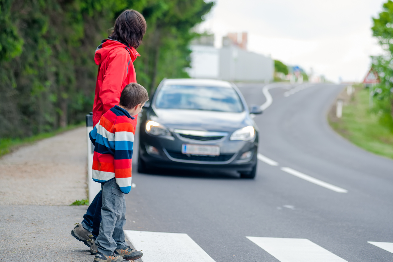 How to Protect Yourself as a Pedestrian in Maryland