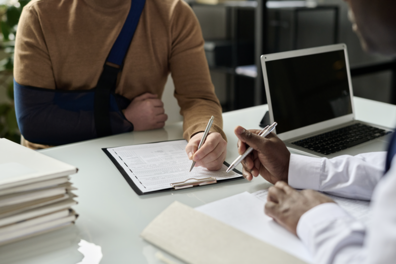 How to Prove Negligence in a Maryland Personal Injury Case