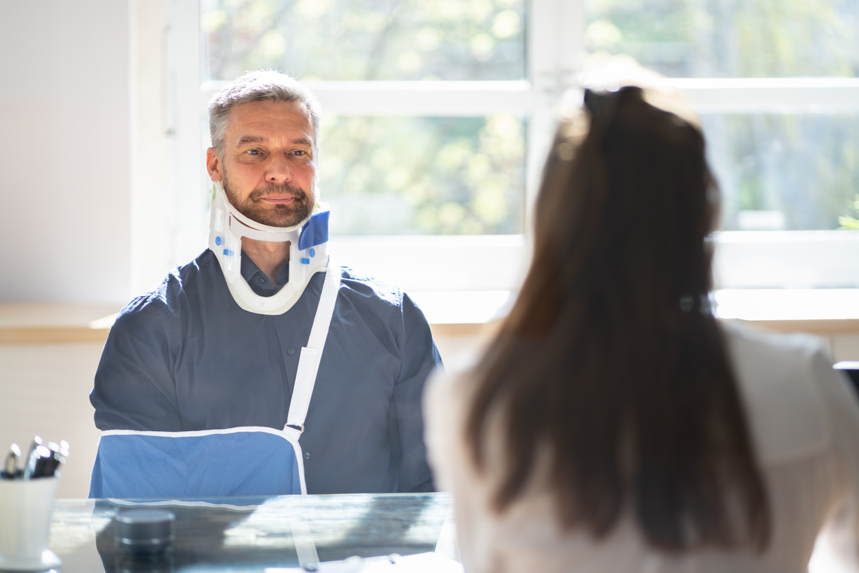 The Role of Insurance Companies in Maryland Personal Injury Cases