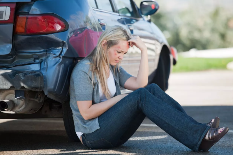 What to Do if You're Injured in a Hit-and-Run Accident in Maryland