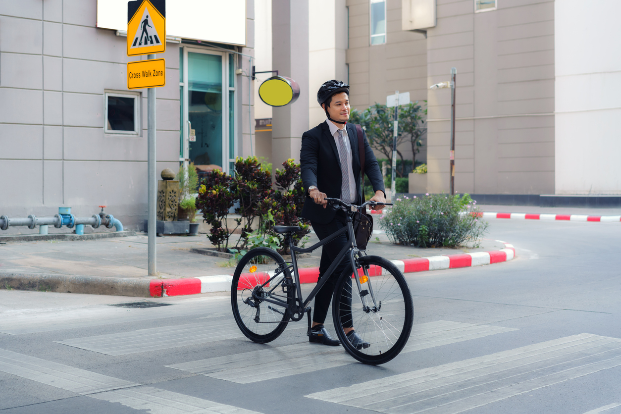Tips for avoiding bicycle accidents in Maryland