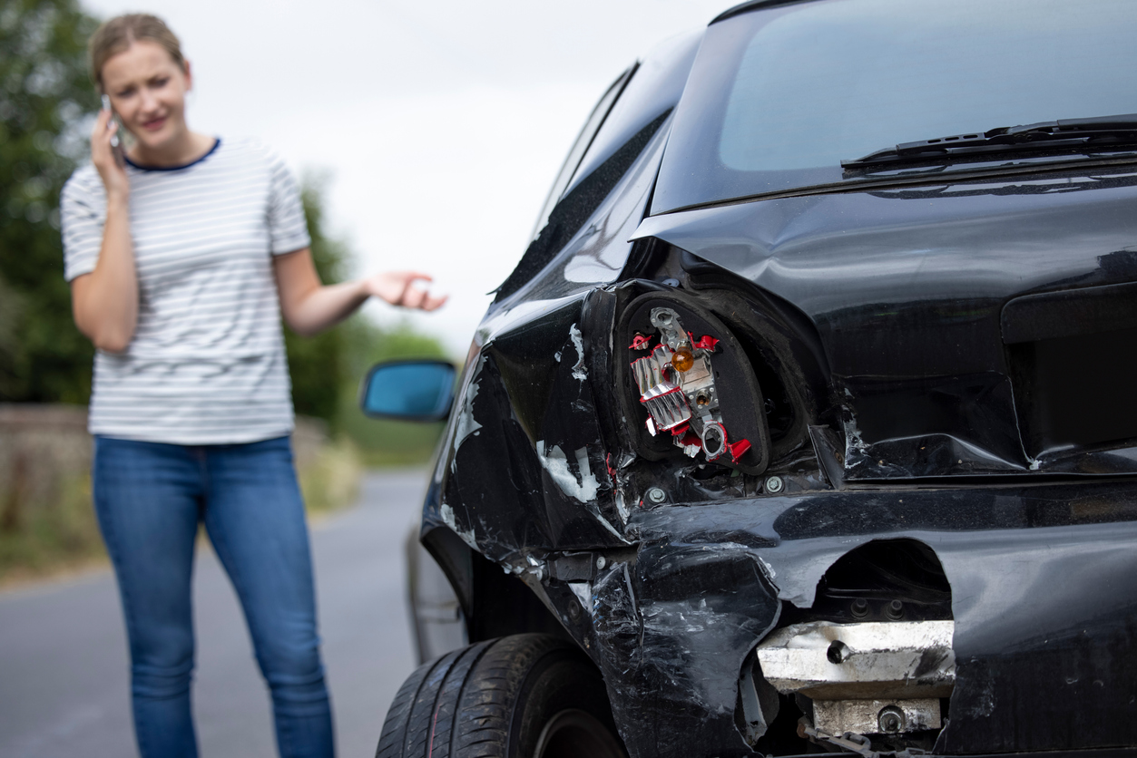 5 Reasons to Hire a Frederick County, Maryland Car Accident Lawyer