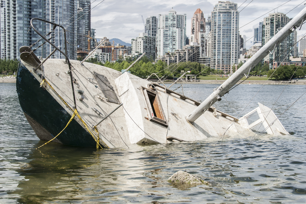 How to Prove Negligence in a Maryland Boating Accident