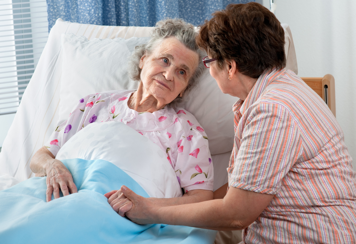 The role of the family in preventing nursing home abuse in Maryland