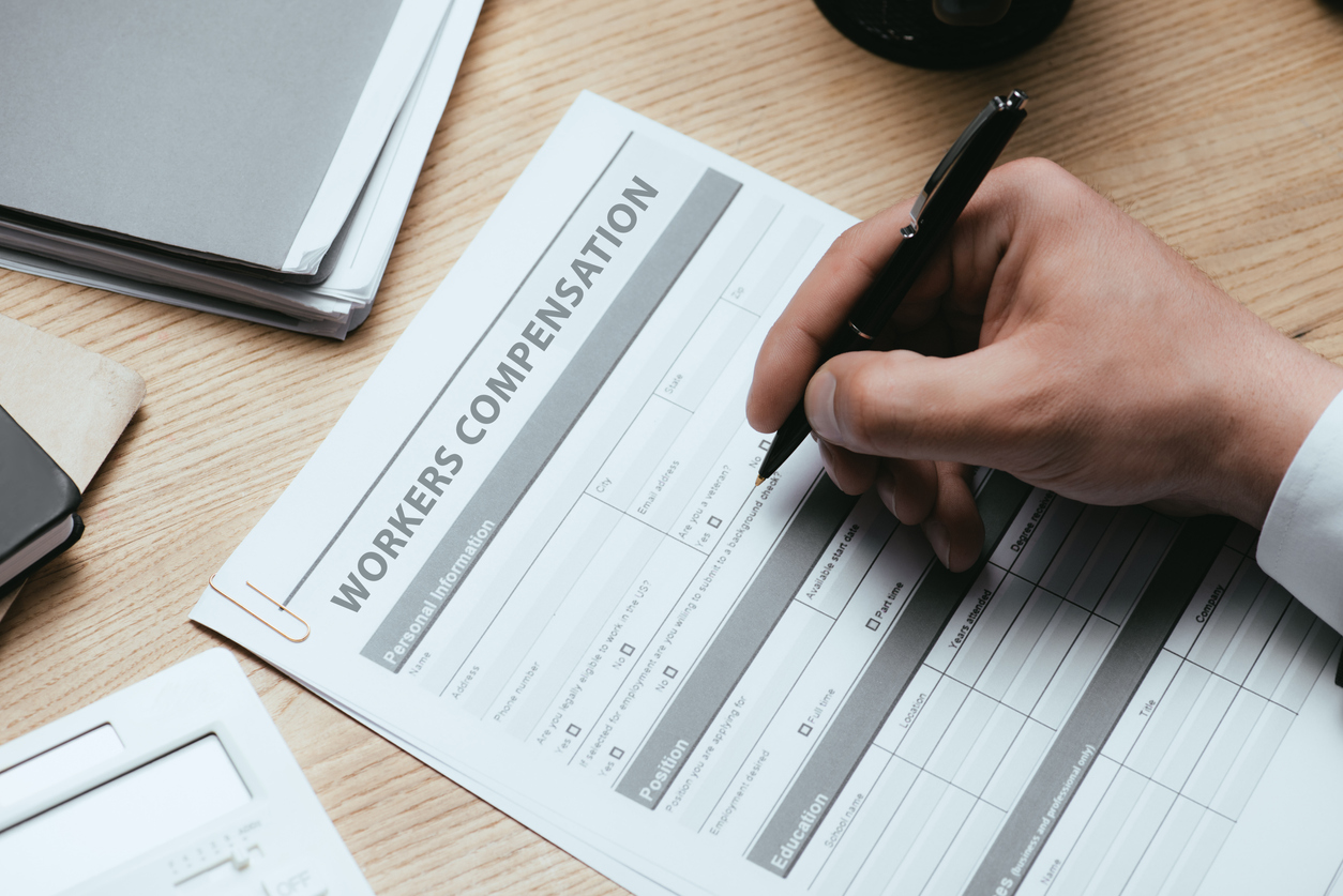 Top mistakes to avoid when filing a Maryland workers' compensation claim