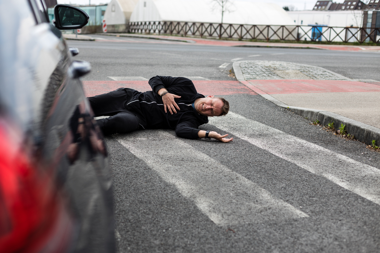 What to Expect During a Maryland Pedestrian Accident Lawsuit