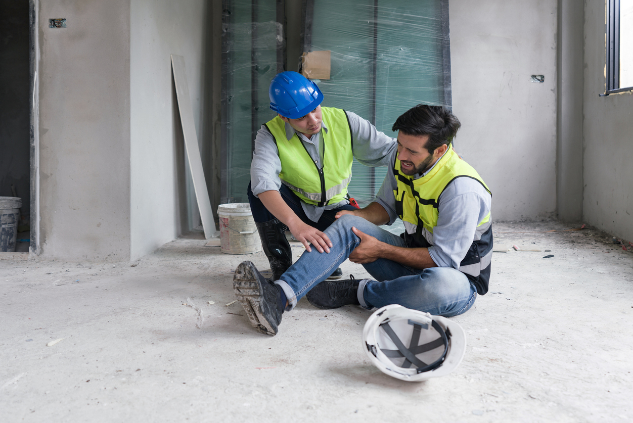 Who is Liable in a Maryland Construction Accident?