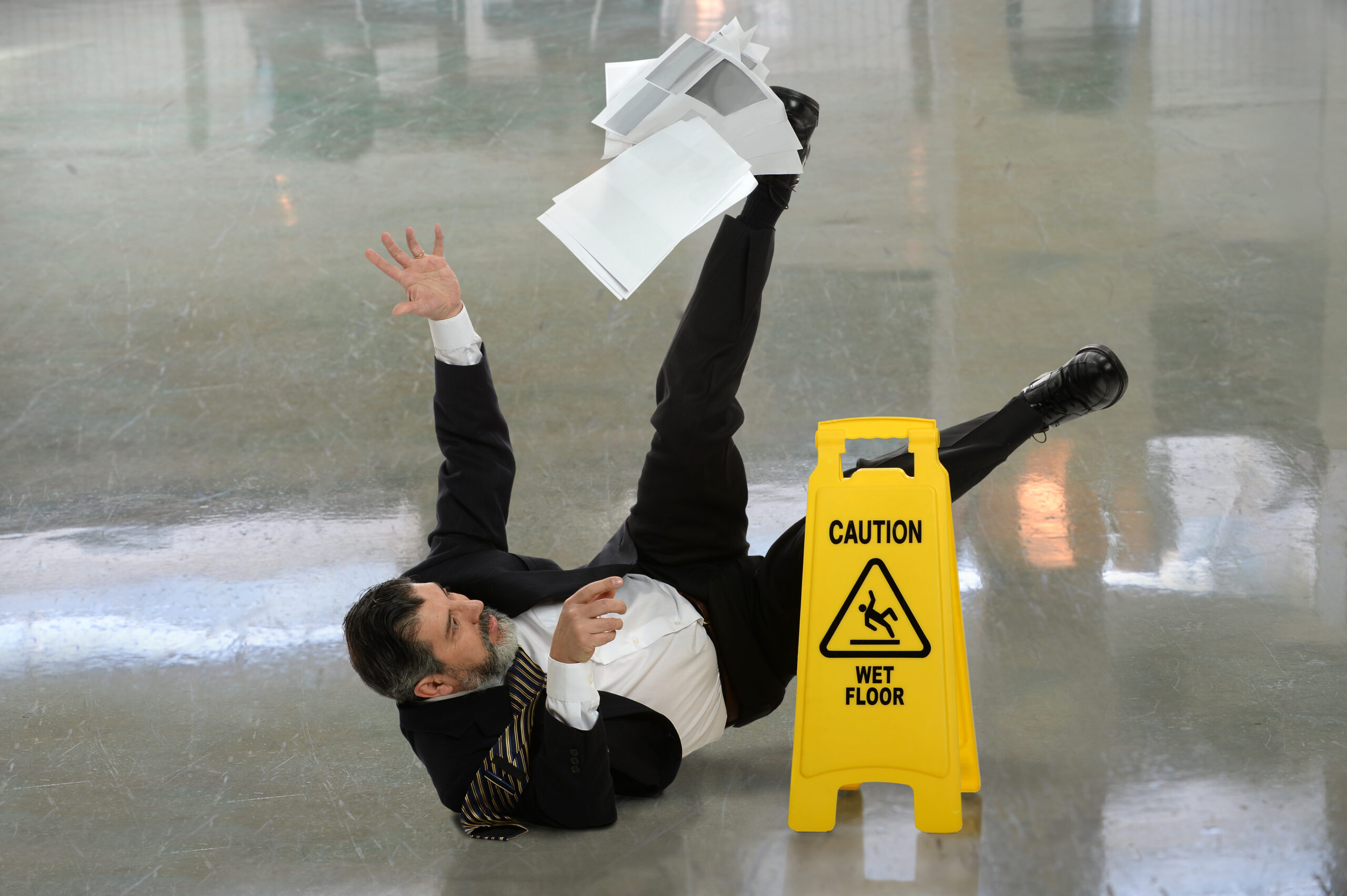 What to Do If You're Injured in a Slip and Fall Accident in Brunswick