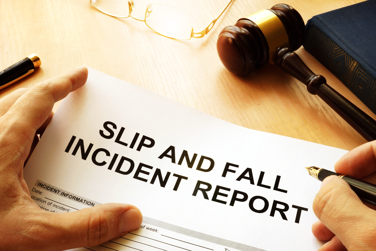 The Importance of Documenting Your Slip and Fall Accident