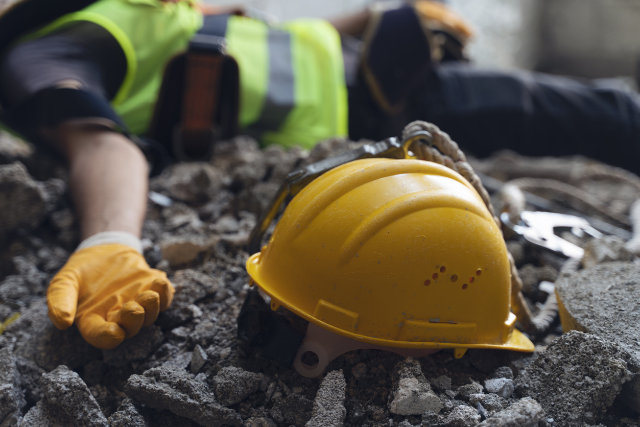 The Most Common Causes of Construction Accidents in Maryland