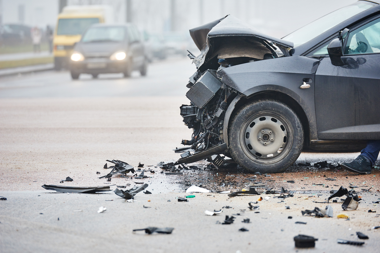 Types of Car Accidents Commonly Seen in Bowie, Maryland