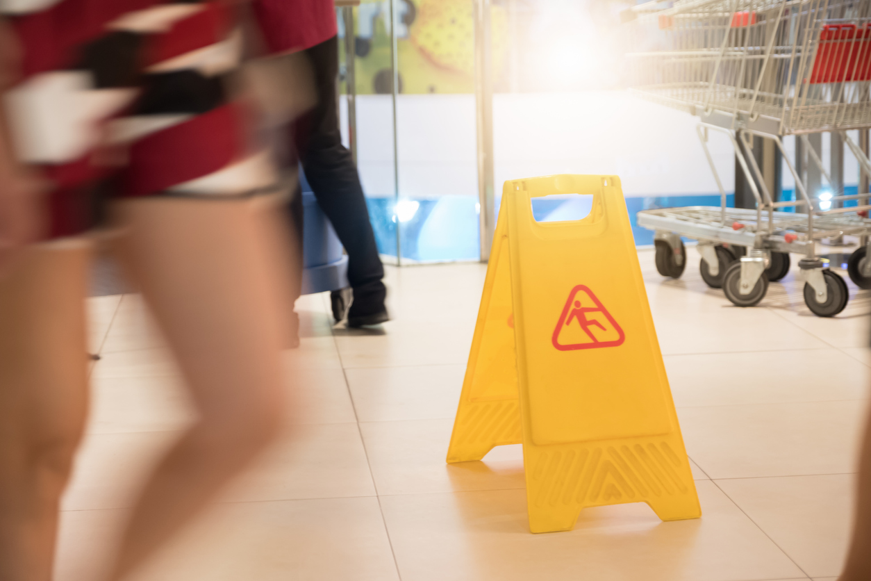 Slip and Fall Accidents on Private Property: Know Your Rights in Waldorf, Maryland