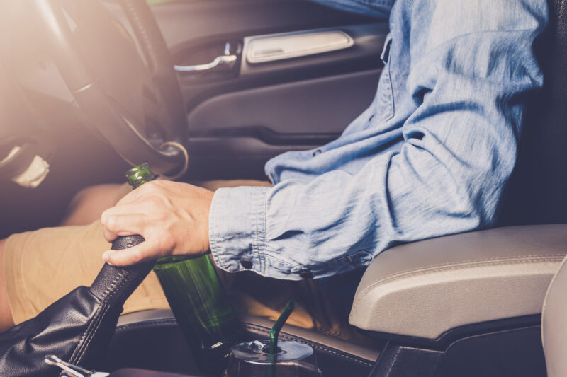 The Impact of Alcohol and Drug Use on Charles County, Maryland Pedestrian Accidents