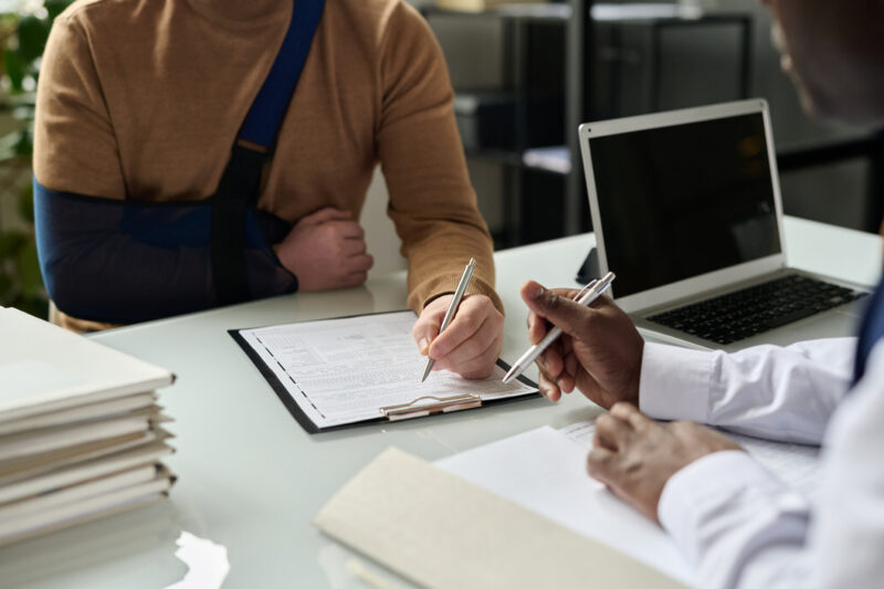 Understanding Comparative Fault in Maryland Personal Injury Cases