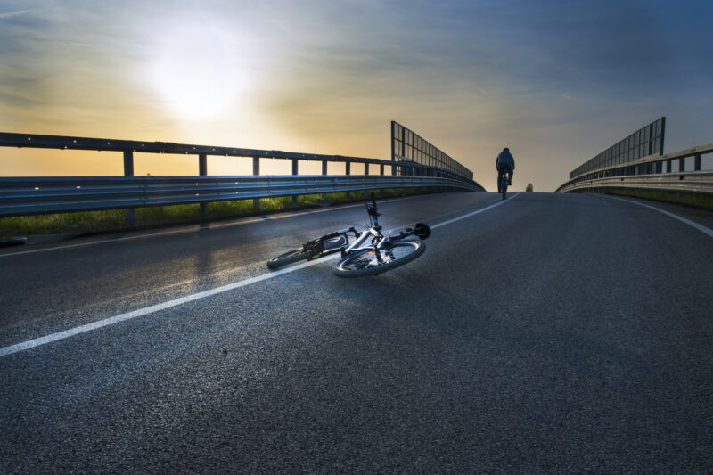 Who is Liable in a Lexington Park, Maryland Bicycle Accident: Determining Fault and Liability
