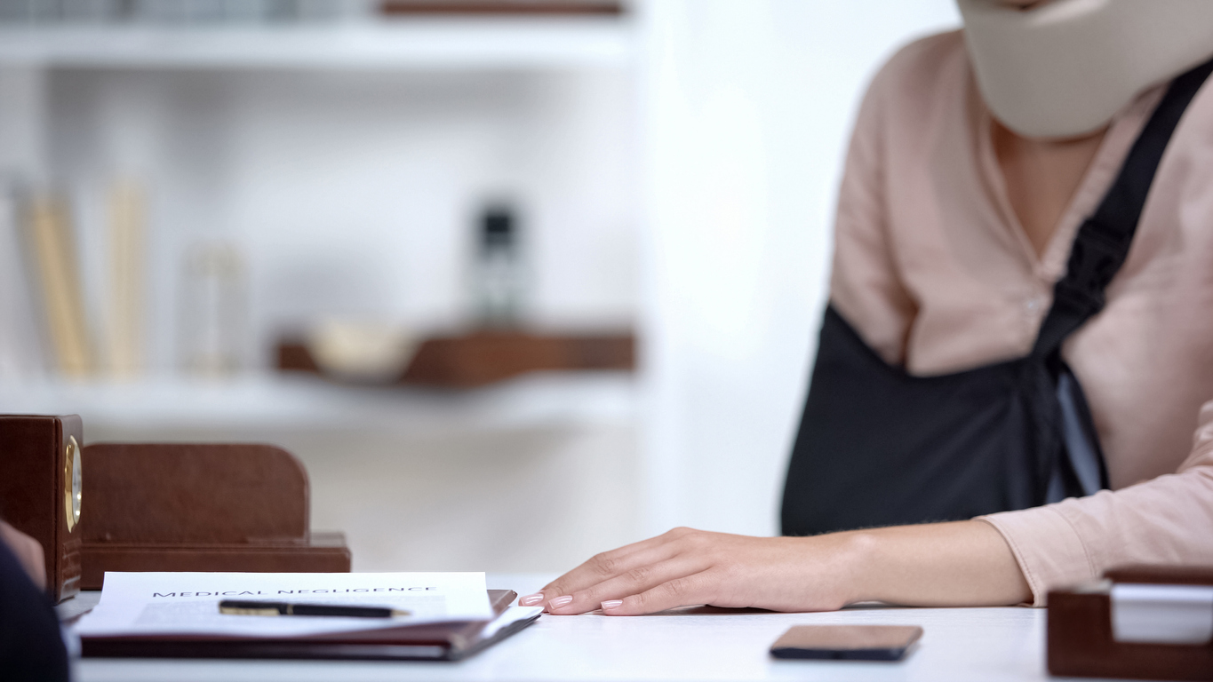 Common Mistakes to Avoid in Maryland Personal Injury Claims