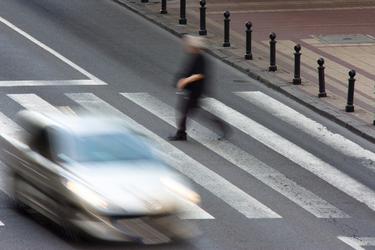 What to Do Immediately After a Pedestrian Accident in Maryland
