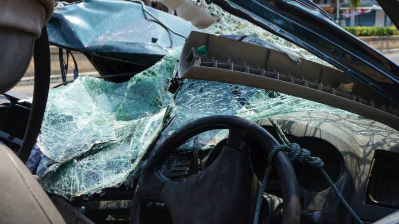 Can I File a Personal Injury Claim for a Car Accident in a Construction Zone in Maryland?