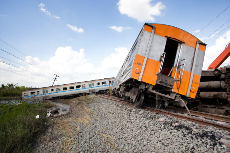 Legal Rights and Responsibilities for Victims of Maryland Train Accidents