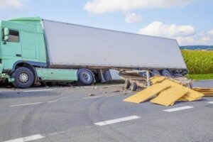 How to Prove Negligence in a Maryland Truck Accident Case