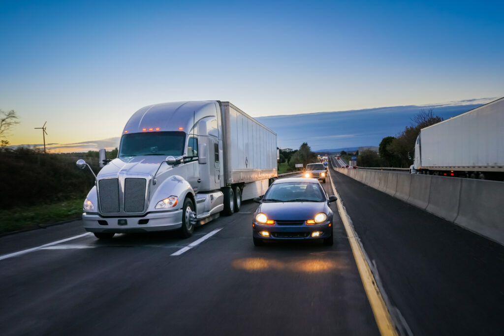 Understanding Liability in Maryland Truck Accidents Who's Responsible