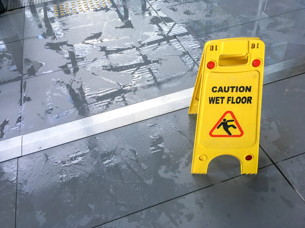 What to Expect During a Slip and Fall Deposition in Maryland