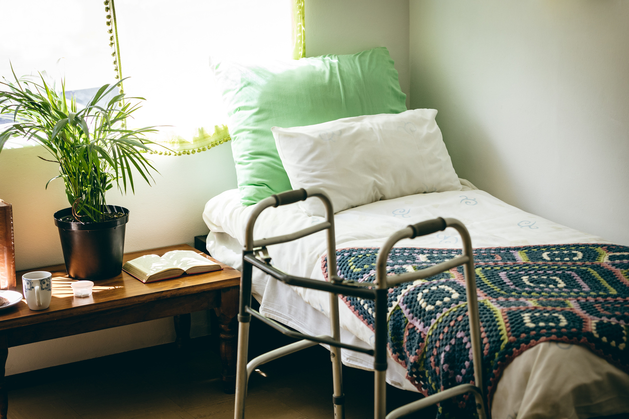 Understanding Nursing Home Abuse in Maryland