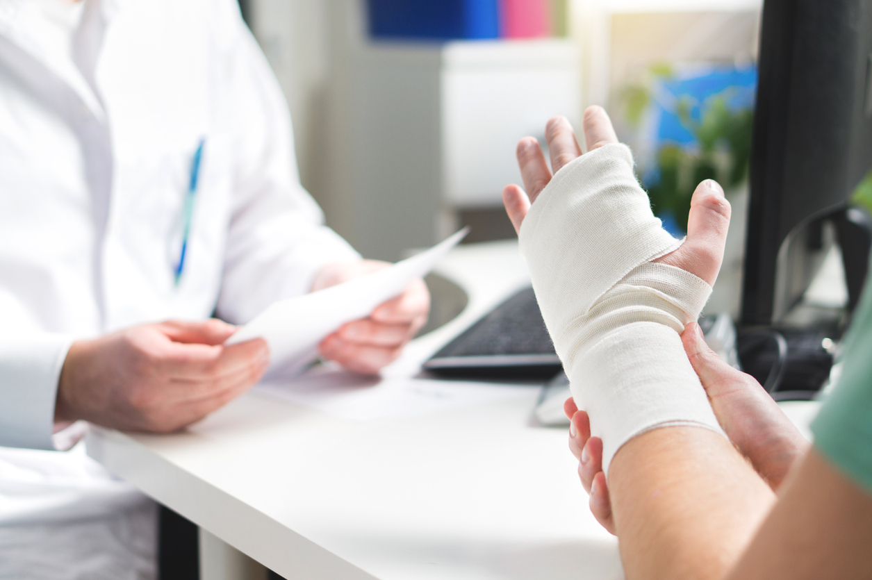 Can I Seek Compensation If I Was Injured on Someone Else's Property in Maryland?