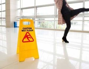 The Importance of Gathering Evidence After a Slip and Fall Accident