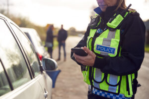 Causes of Police Officer Injuries