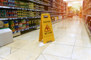 Grocery Stores & Their Duty to Customers