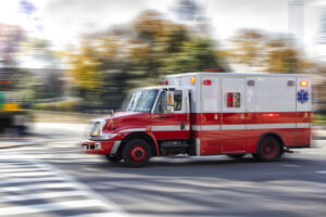 Leading Causes of EMT Injuries