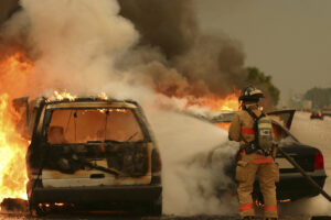Serving Injured Firefighters Across Maryland