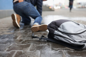 How Our Waldorf Personal Injury Attorneys Can Help You With a Slip and Fall Case in Maryland