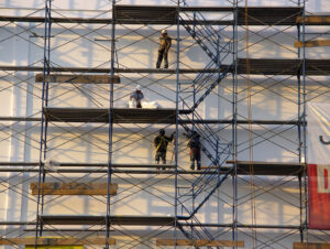 What Causes Scaffolding Collapses?
