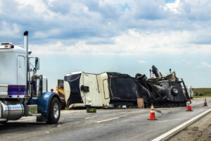 Who Can Be Held Accountable for a Truck Accident?