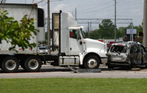 How Trucking Accidents Differ From Car Accidents