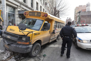 After a School Bus Accident
