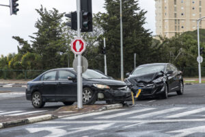 Causes of Intersection Crashes